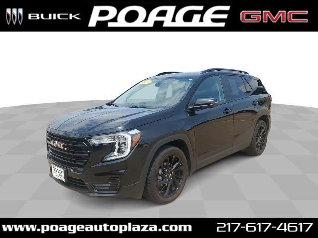 2023 GMC Terrain SLE