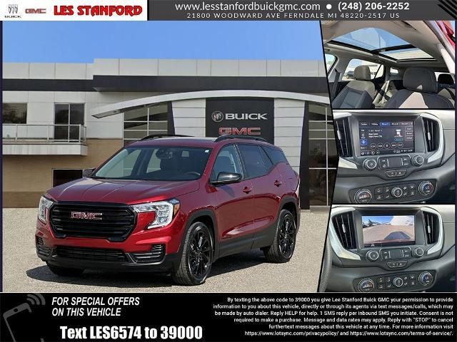 2023 GMC Terrain SLE