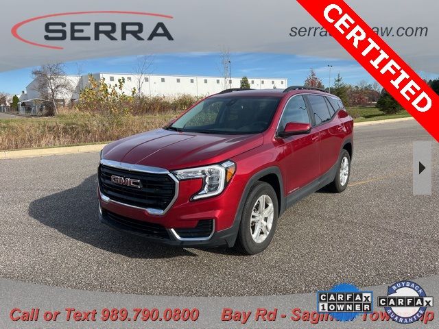 2023 GMC Terrain SLE