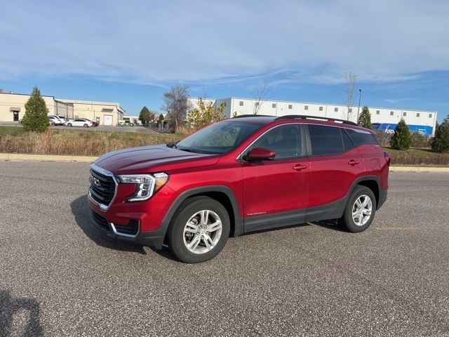 2023 GMC Terrain SLE