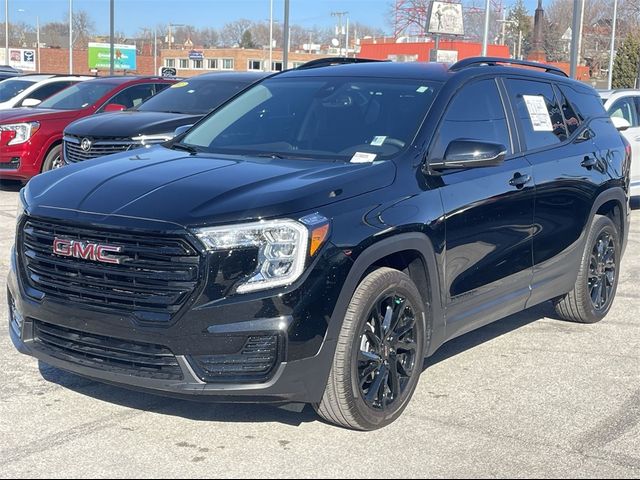 2023 GMC Terrain SLE