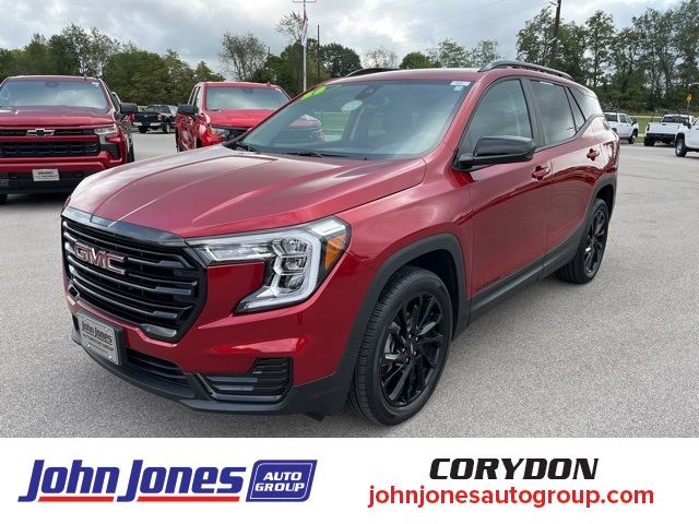 2023 GMC Terrain SLE