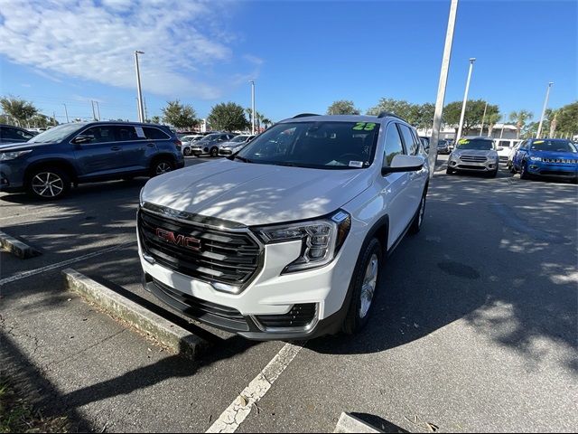 2023 GMC Terrain SLE