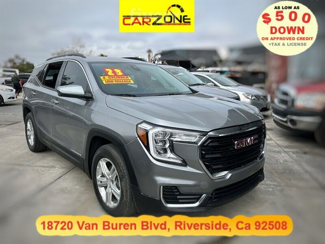 2023 GMC Terrain SLE