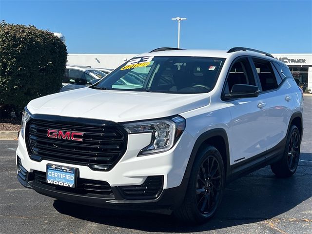 2023 GMC Terrain SLE