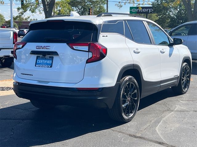 2023 GMC Terrain SLE