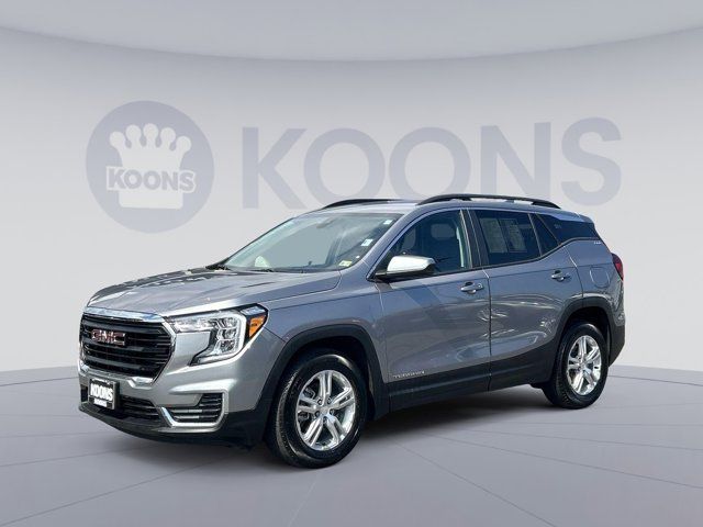 2023 GMC Terrain SLE