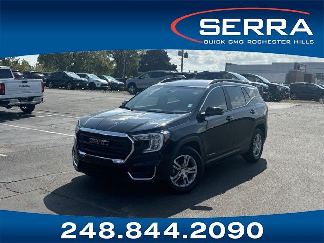 2023 GMC Terrain SLE