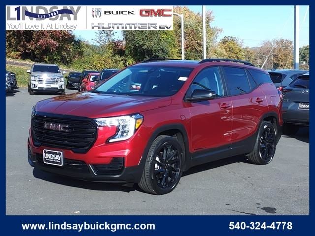 2023 GMC Terrain SLE