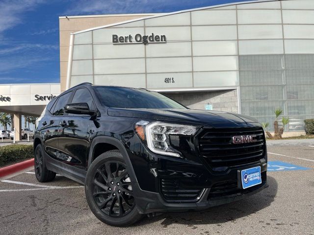 2023 GMC Terrain SLE