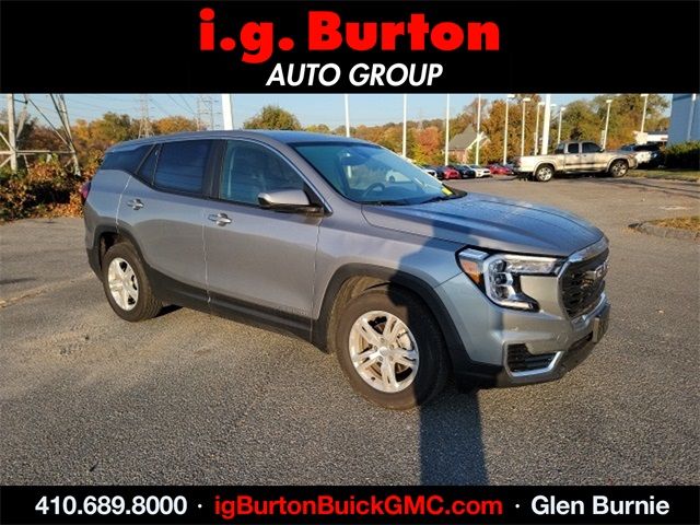 2023 GMC Terrain SLE