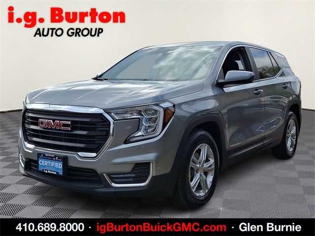 2023 GMC Terrain SLE