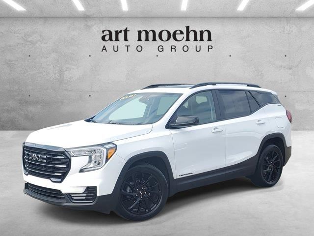 2023 GMC Terrain SLE