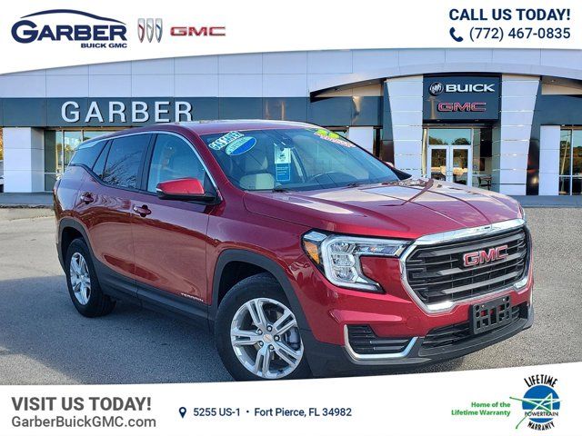 2023 GMC Terrain SLE