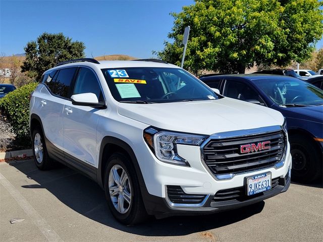 2023 GMC Terrain SLE