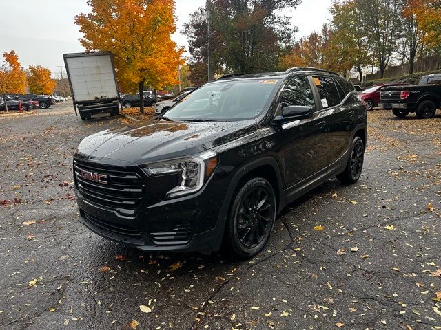 2023 GMC Terrain SLE