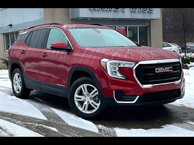 2023 GMC Terrain SLE