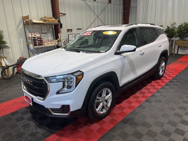 2023 GMC Terrain SLE