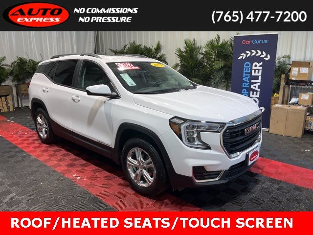 2023 GMC Terrain SLE