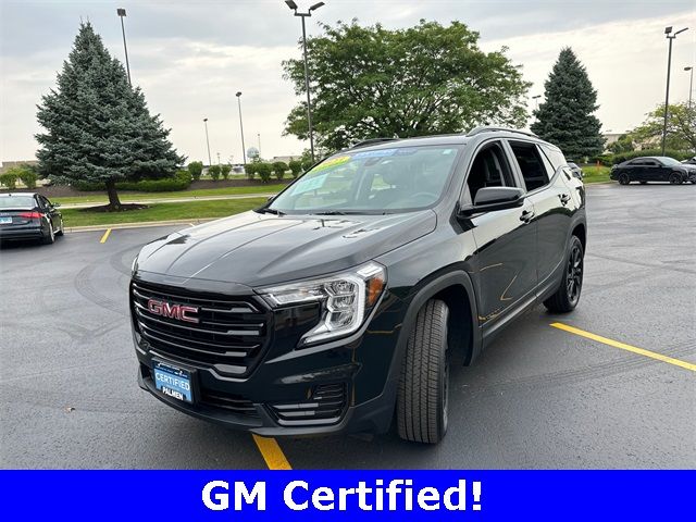 2023 GMC Terrain SLE