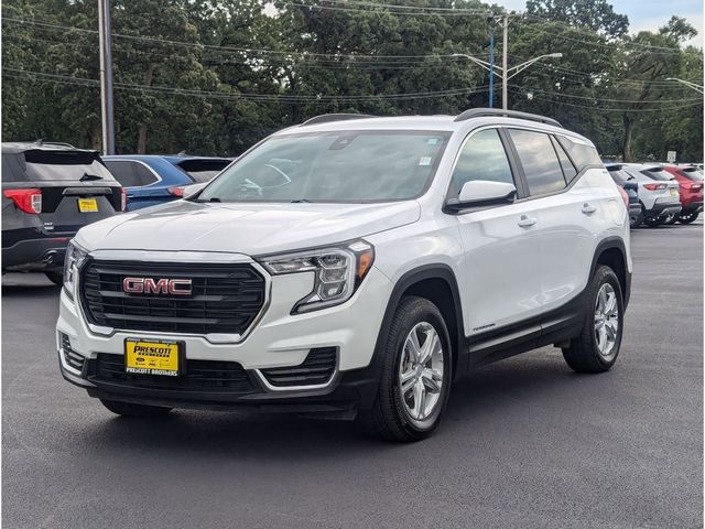 2023 GMC Terrain SLE