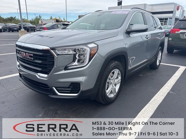 2023 GMC Terrain SLE