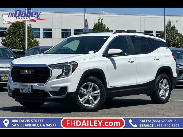 2023 GMC Terrain SLE