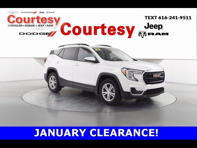 2023 GMC Terrain SLE