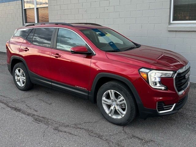 2023 GMC Terrain SLE