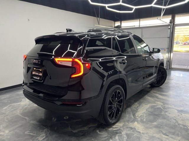 2023 GMC Terrain SLE