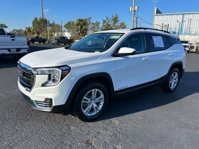 2023 GMC Terrain SLE