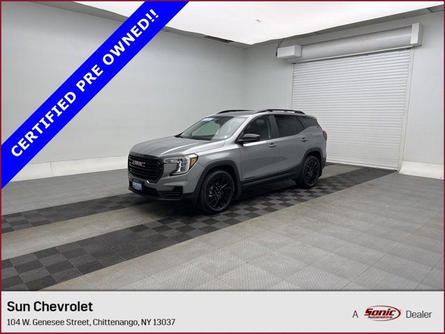 2023 GMC Terrain SLE