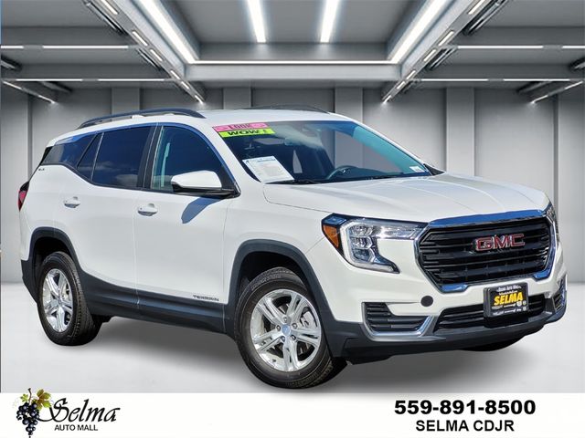 2023 GMC Terrain SLE