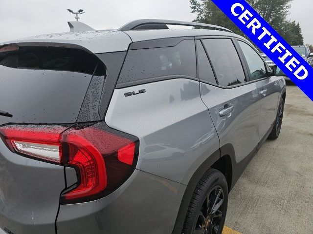 2023 GMC Terrain SLE