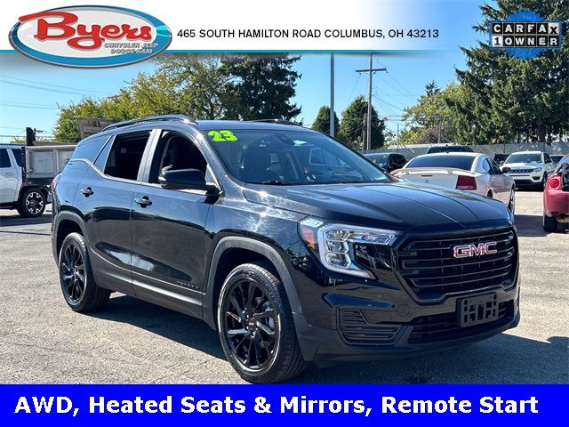 2023 GMC Terrain SLE