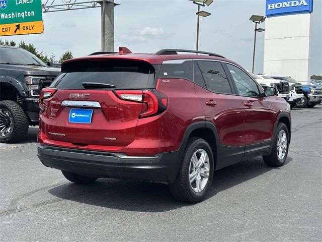 2023 GMC Terrain SLE