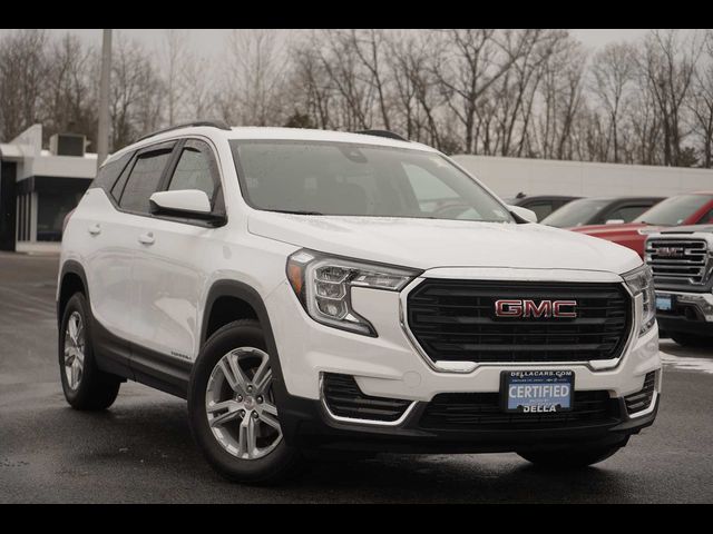 2023 GMC Terrain SLE