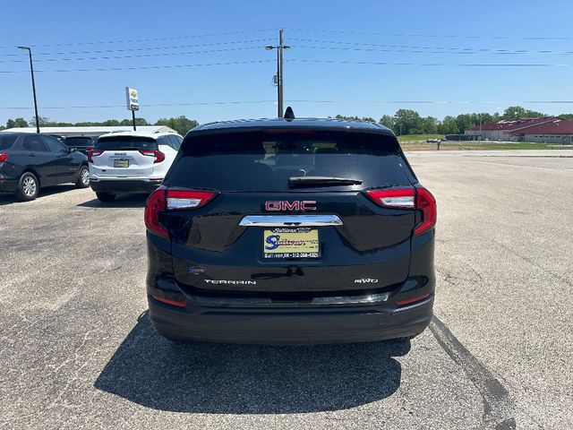 2023 GMC Terrain SLE