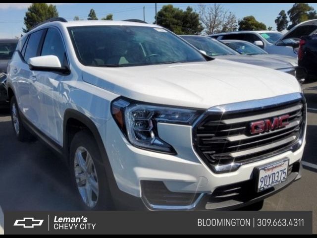 2023 GMC Terrain SLE