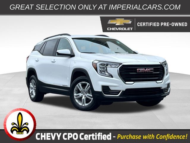 2023 GMC Terrain SLE