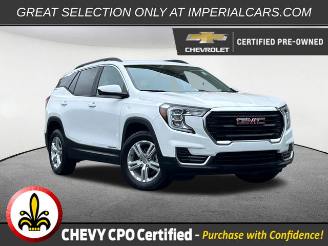 2023 GMC Terrain SLE