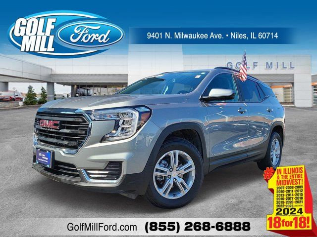 2023 GMC Terrain SLE