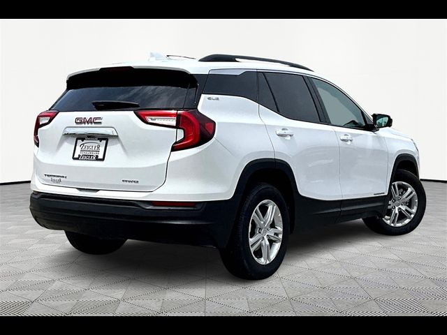 2023 GMC Terrain SLE