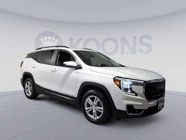 2023 GMC Terrain SLE