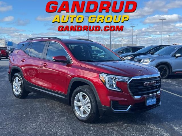 2023 GMC Terrain SLE