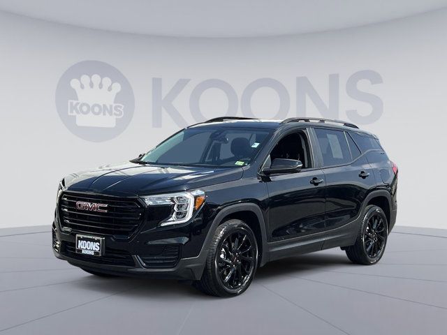 2023 GMC Terrain SLE