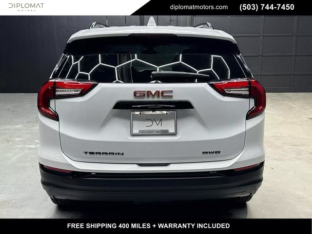 2023 GMC Terrain SLE