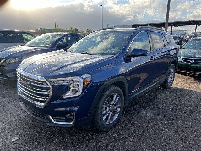 2023 GMC Terrain SLT