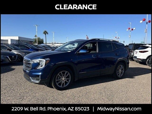 2023 GMC Terrain SLT