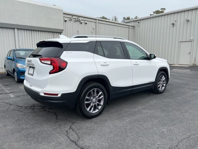 2023 GMC Terrain SLT